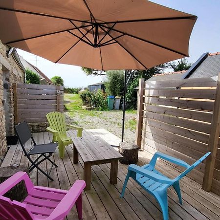 Kerelo Le Ptit St Roch, Maisonnette Cosy, Mer 5Km, Ploudalmezeau Luaran gambar