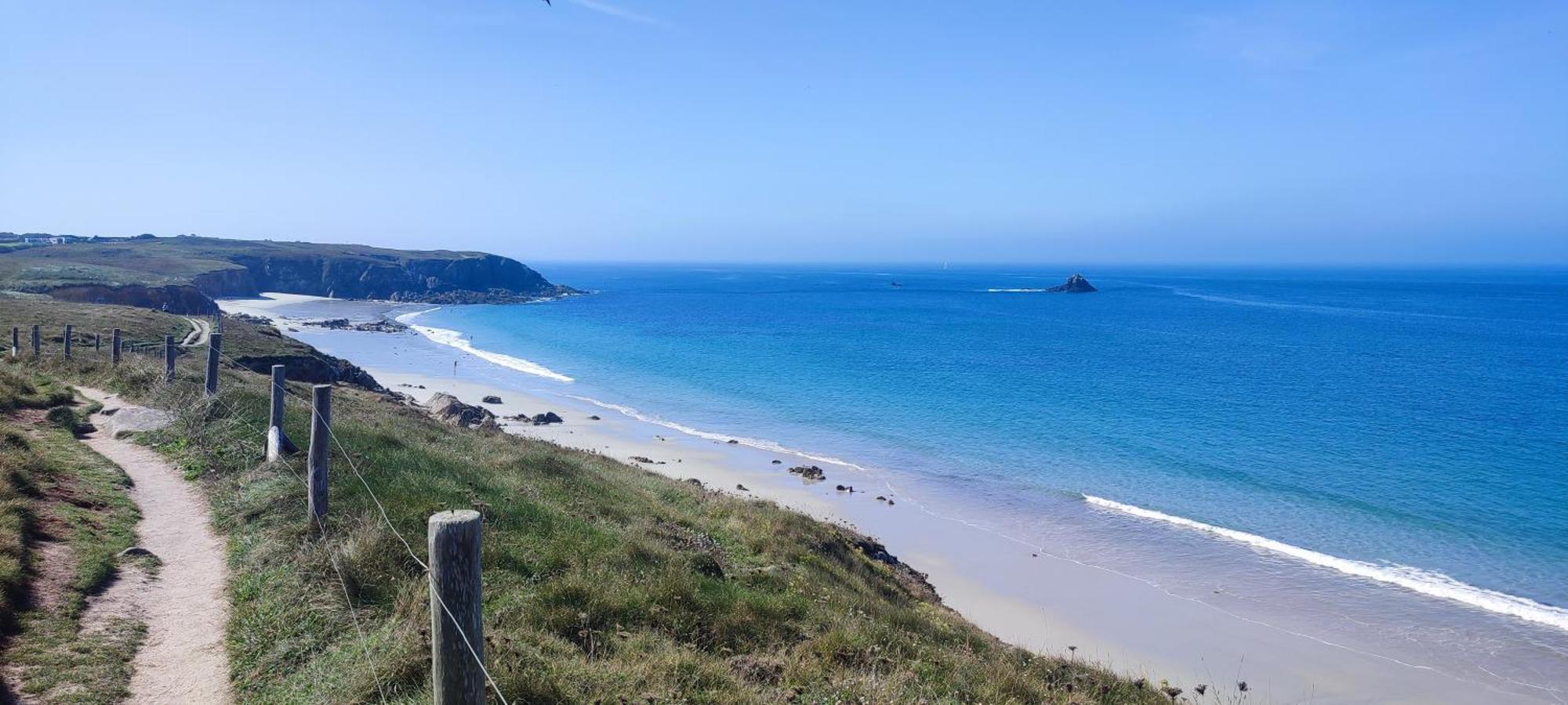 Kerelo Le Ptit St Roch, Maisonnette Cosy, Mer 5Km, Ploudalmezeau Luaran gambar