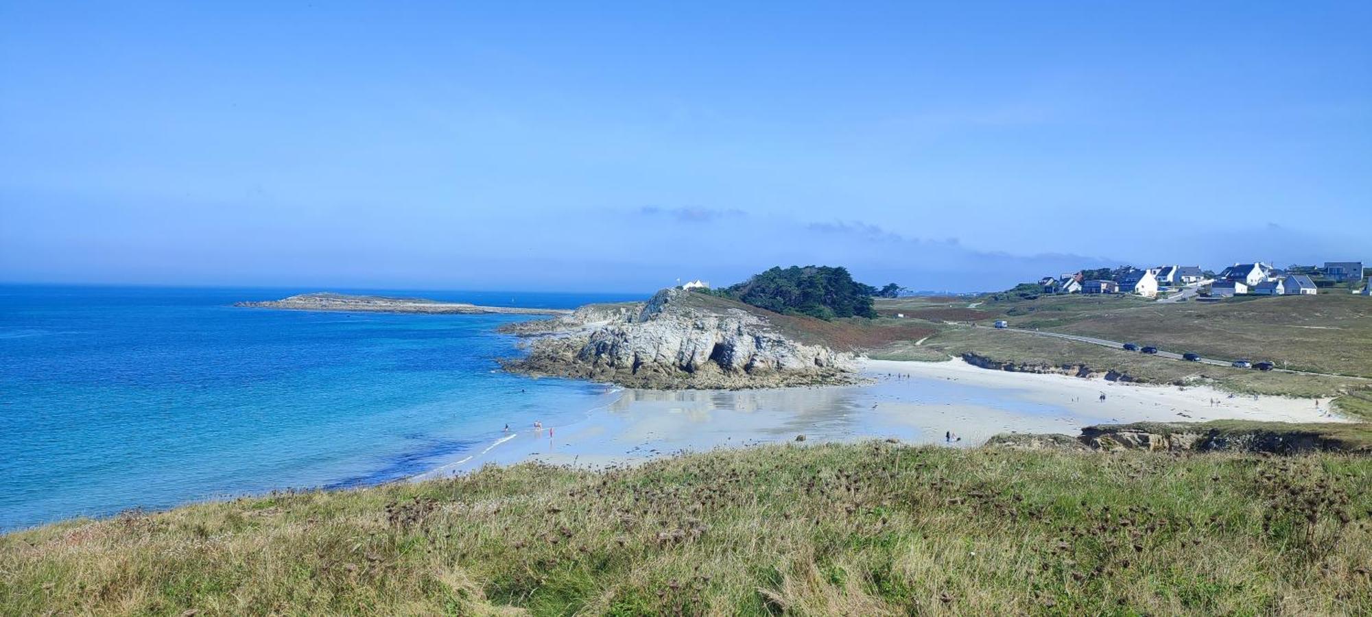 Kerelo Le Ptit St Roch, Maisonnette Cosy, Mer 5Km, Ploudalmezeau Luaran gambar