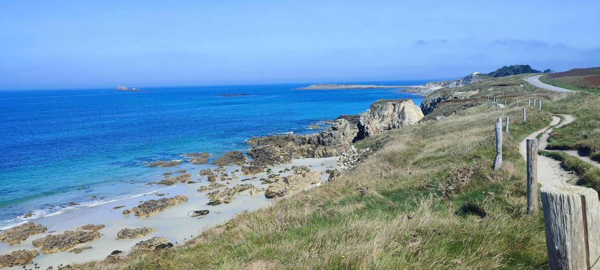 Kerelo Le Ptit St Roch, Maisonnette Cosy, Mer 5Km, Ploudalmezeau Luaran gambar