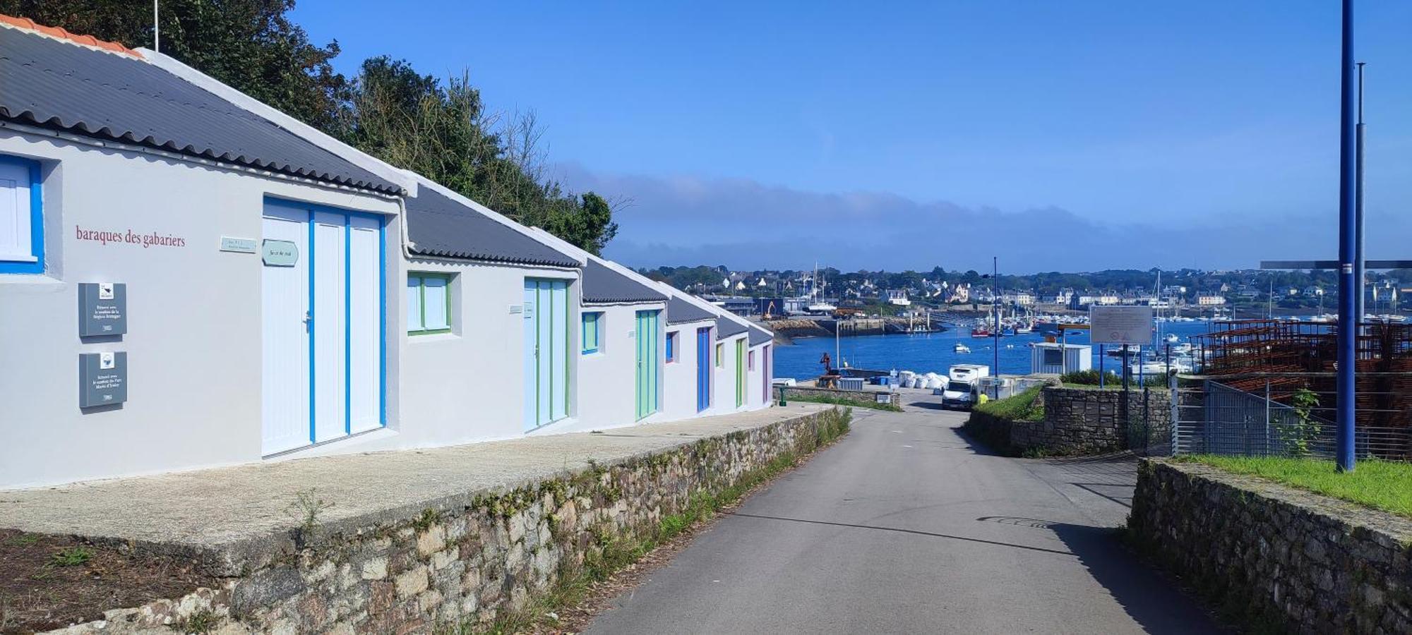 Kerelo Le Ptit St Roch, Maisonnette Cosy, Mer 5Km, Ploudalmezeau Luaran gambar