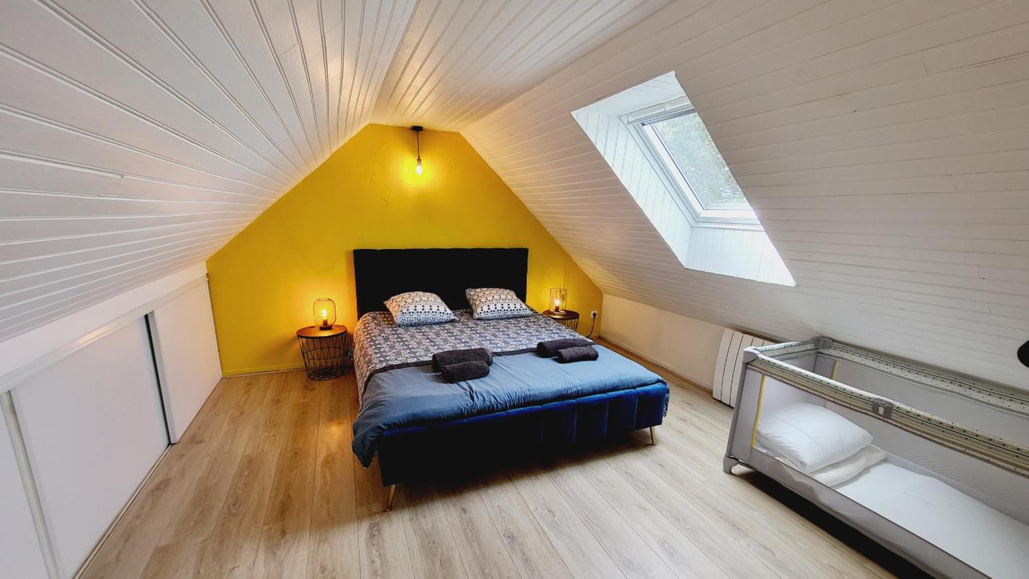 Kerelo Le Ptit St Roch, Maisonnette Cosy, Mer 5Km, Ploudalmezeau Luaran gambar