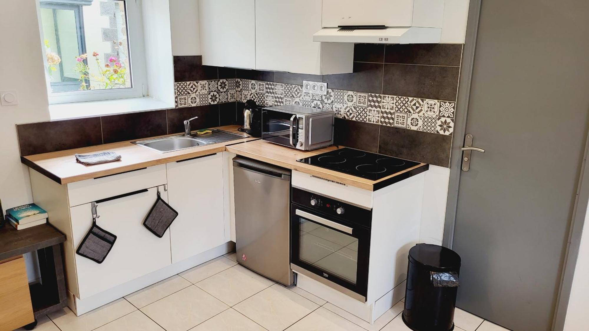Kerelo Le Ptit St Roch, Maisonnette Cosy, Mer 5Km, Ploudalmezeau Luaran gambar