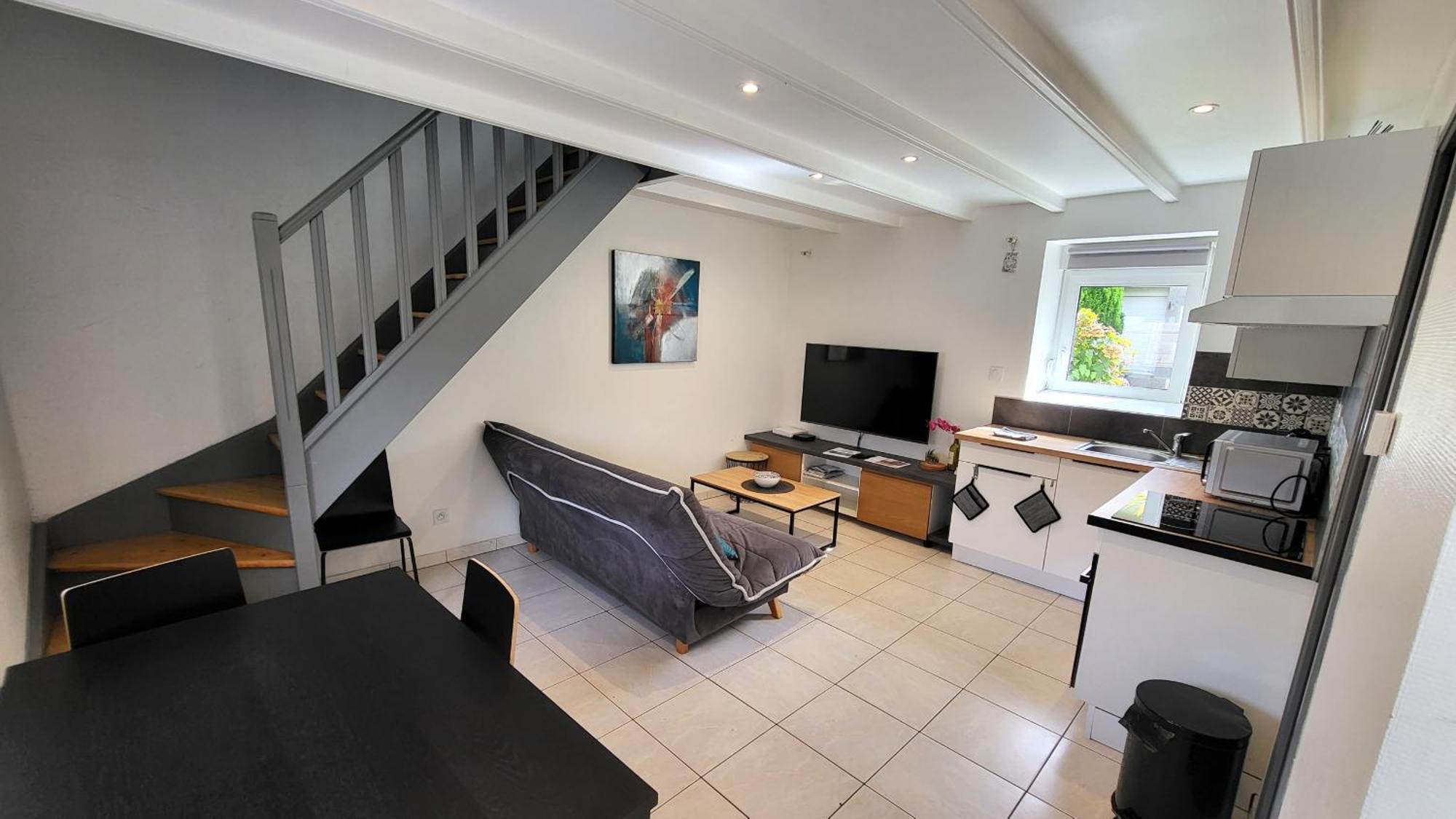 Kerelo Le Ptit St Roch, Maisonnette Cosy, Mer 5Km, Ploudalmezeau Luaran gambar