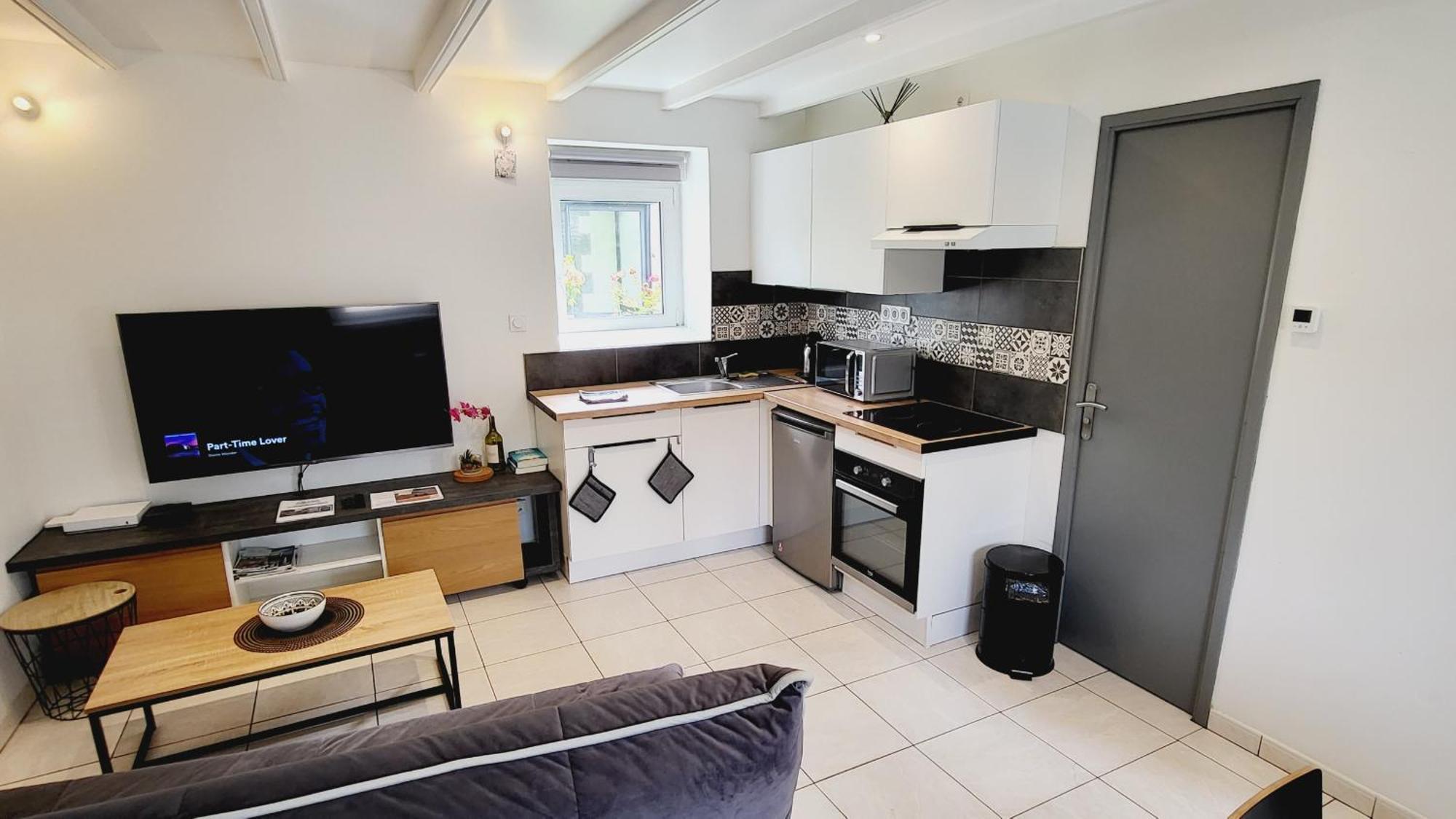 Kerelo Le Ptit St Roch, Maisonnette Cosy, Mer 5Km, Ploudalmezeau Luaran gambar
