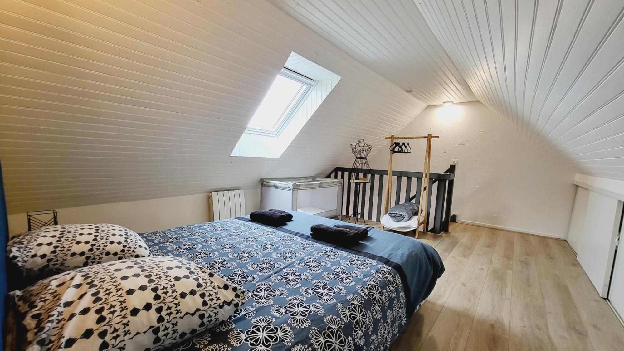 Kerelo Le Ptit St Roch, Maisonnette Cosy, Mer 5Km, Ploudalmezeau Luaran gambar